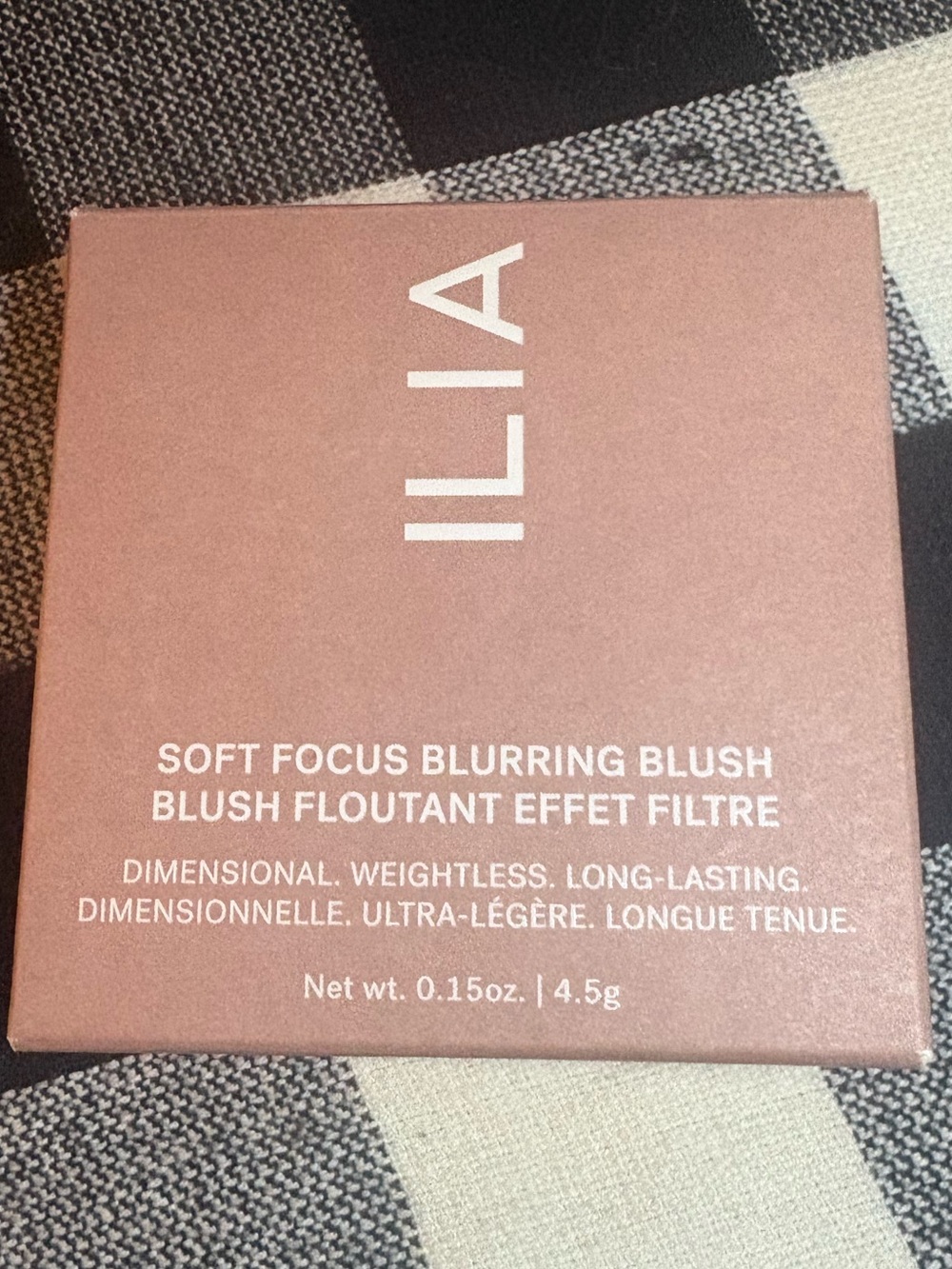 ILIA Soft Focus Blurring Blush - Glimpse